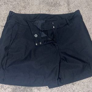 Nike women’s golf shorts